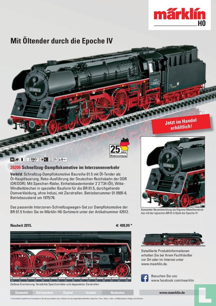 Eisenbahn  Journal 1