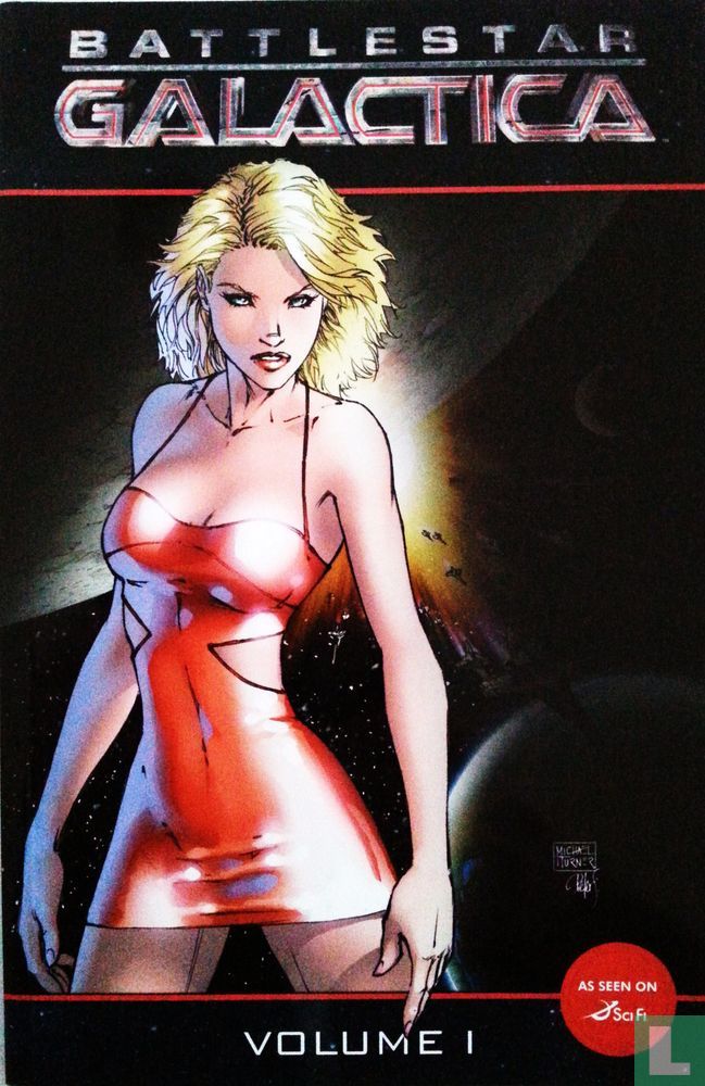 Battlestar Galactica 1