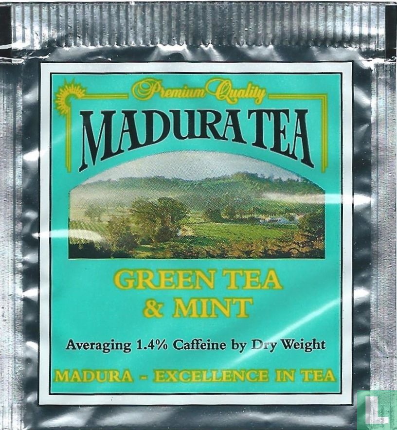 Green Tea & Mint