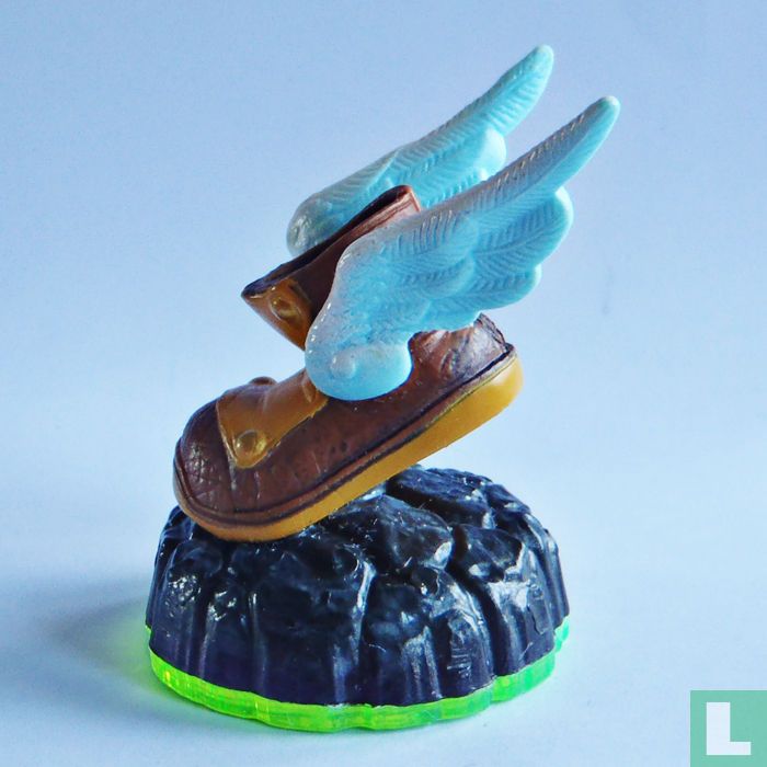 Winged Boots