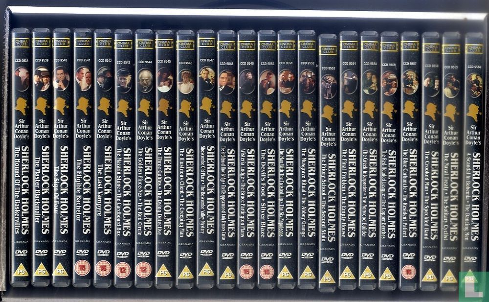 The Complete Collection [volle box]