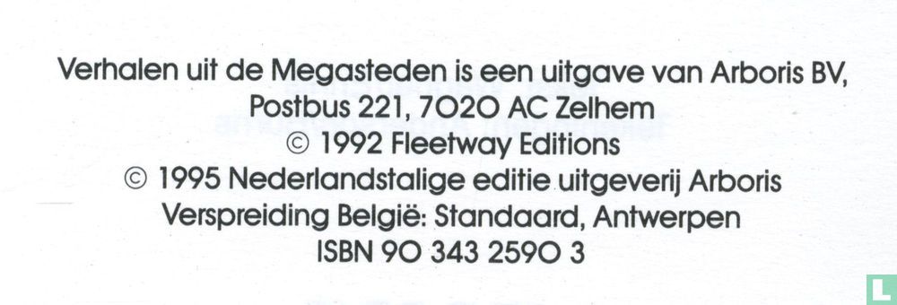 Weg met de Judges!