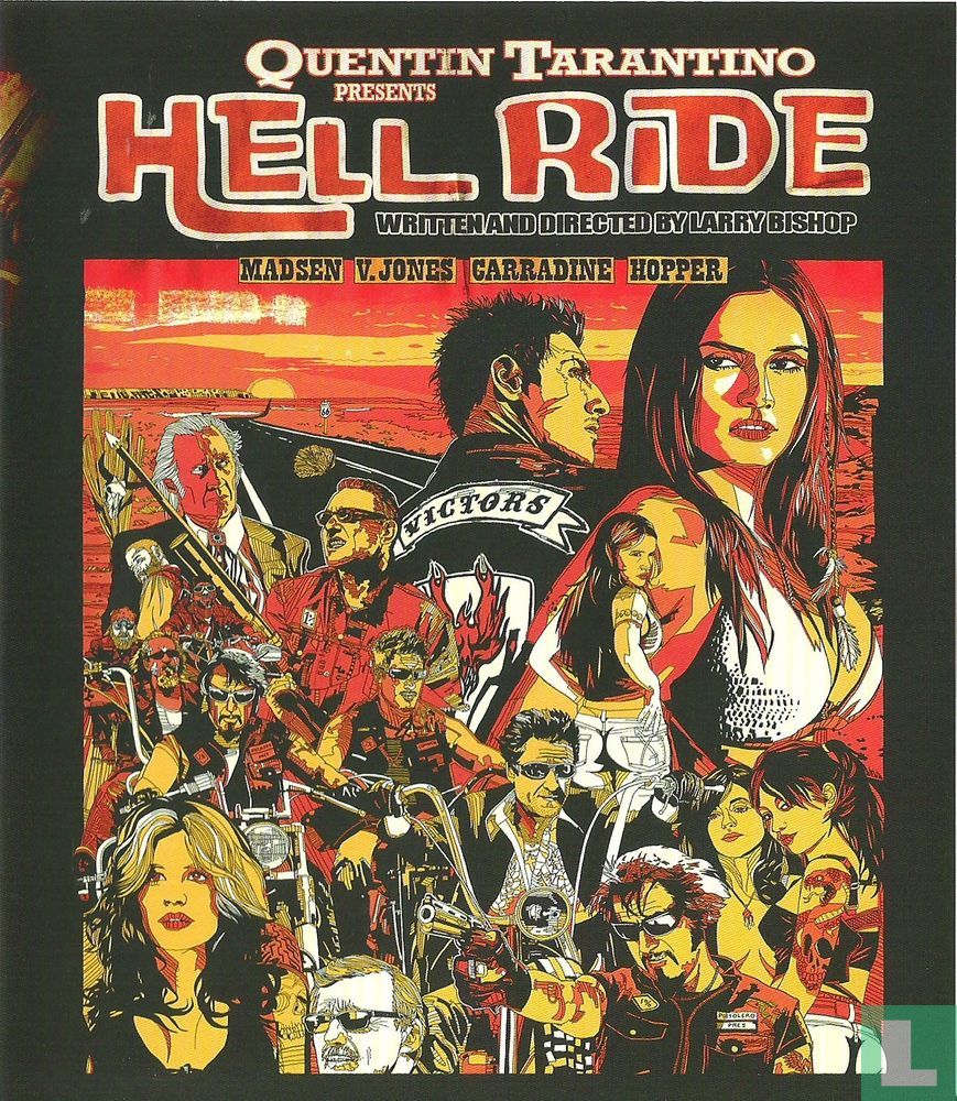 Hell Ride