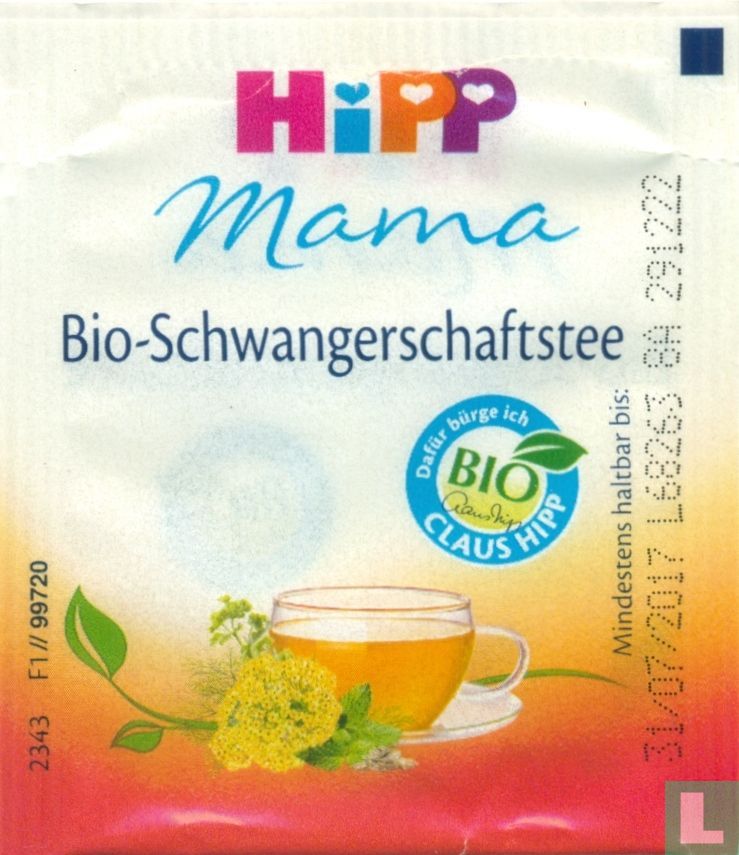 Bio-Schwangerschaftstee