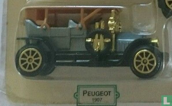 Peugeot type 92