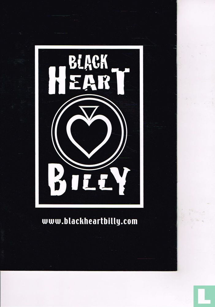 Black heart Billy