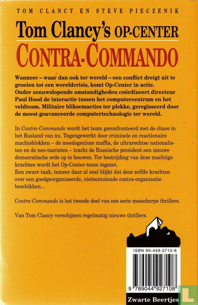 Contra-Commando 