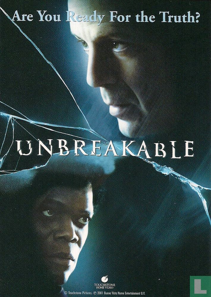 MA000025 - Unbreakable