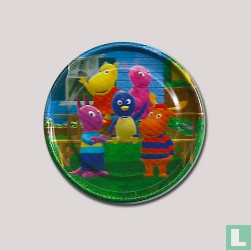 Backyardigans 2 (2009) - Nick Jr. - LastDodo