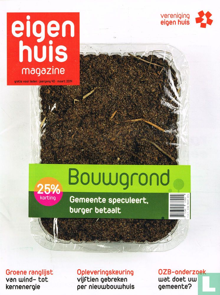 Eigen Huis Magazine 3
