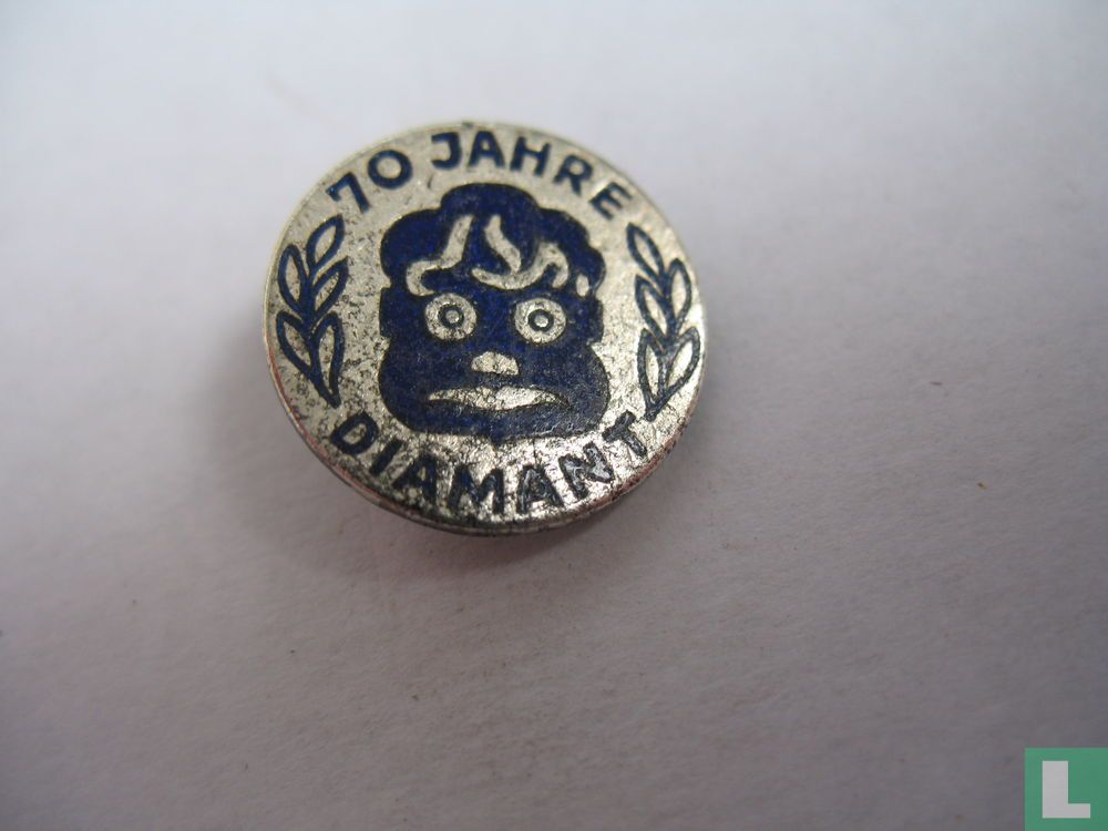 70 jahre Diamant