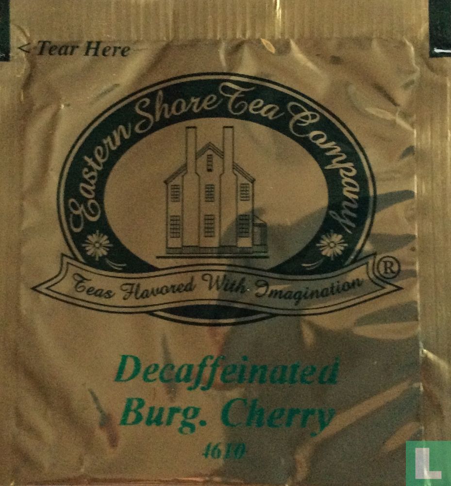 Decaffeinated Burg. Cherry