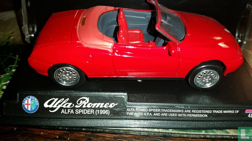 Alfa Spider