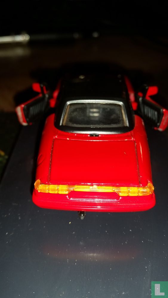 Alfa Romeo Spider