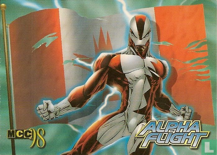Alpha Flight