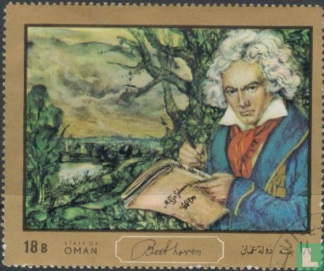 Ludwig van Beethoven