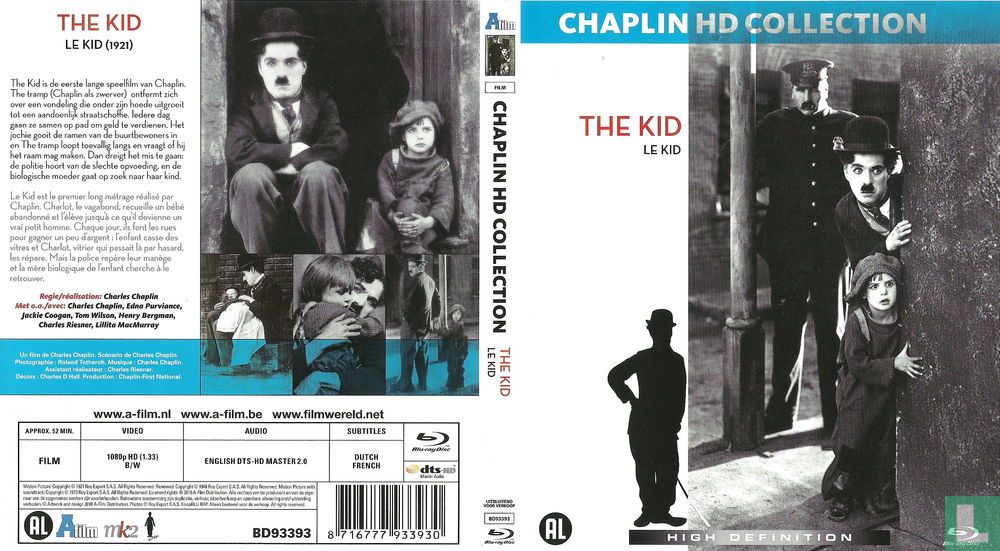 The Kid / Le kid