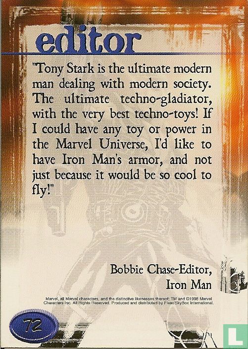 Iron Man