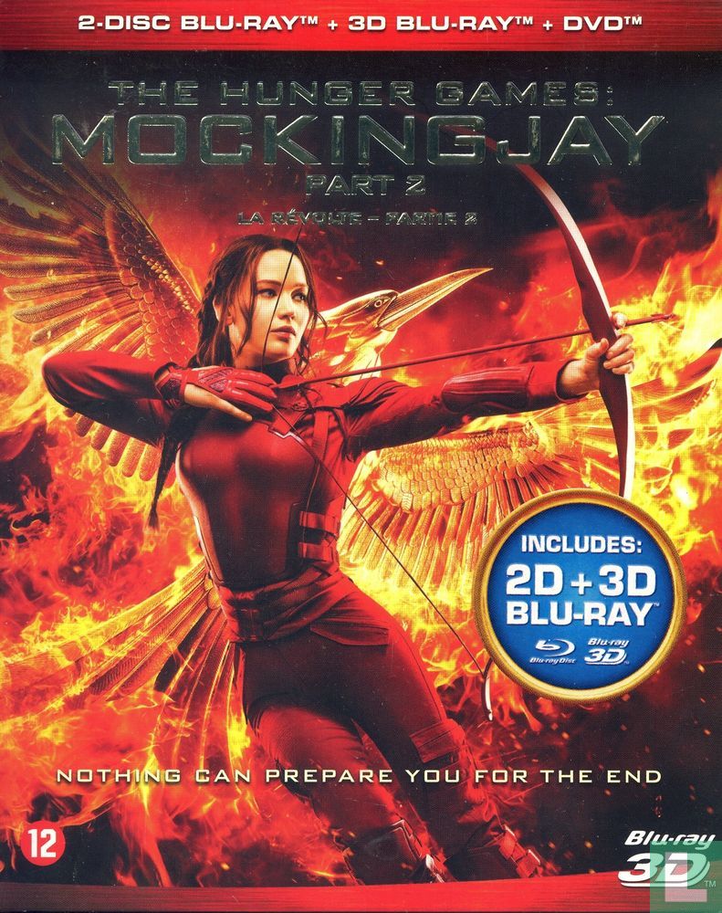 The Hunger Games: Mockingjay - Part 2