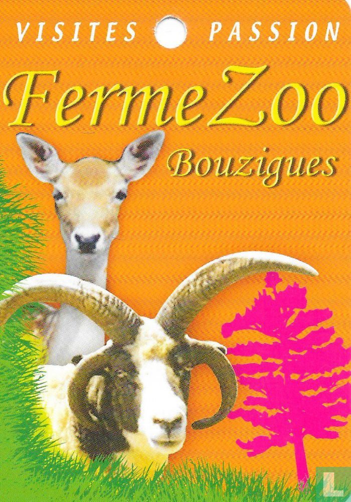 Ferme Zoo Bouzigues 