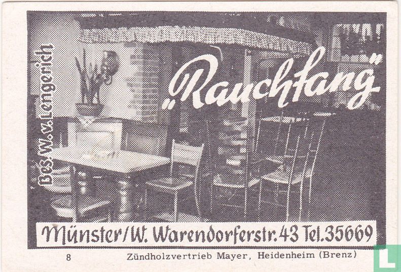 "Rauchfang"