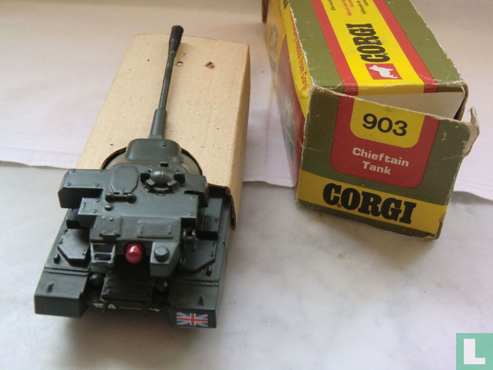 Chieftain Medium Tank