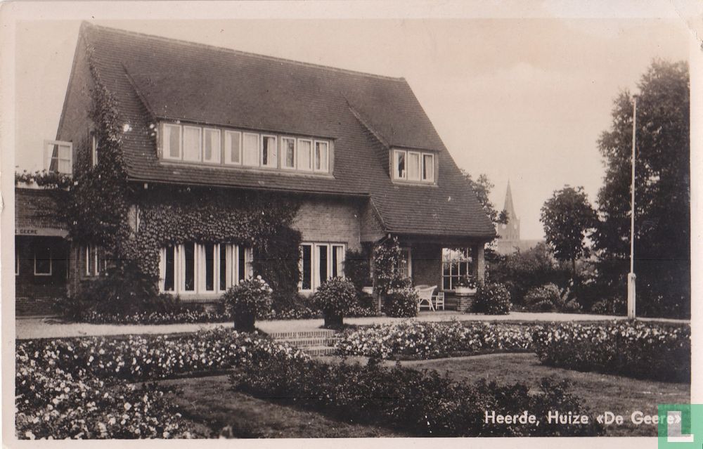 Huize De Geere