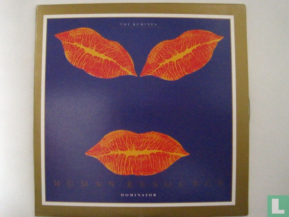 Dominator (the remixes)