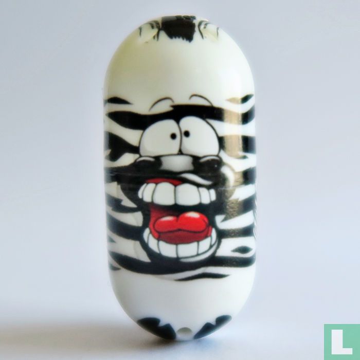 Zebra Bean