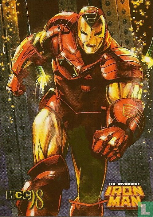 Iron Man