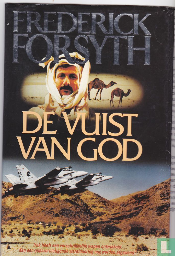 De vuist van God