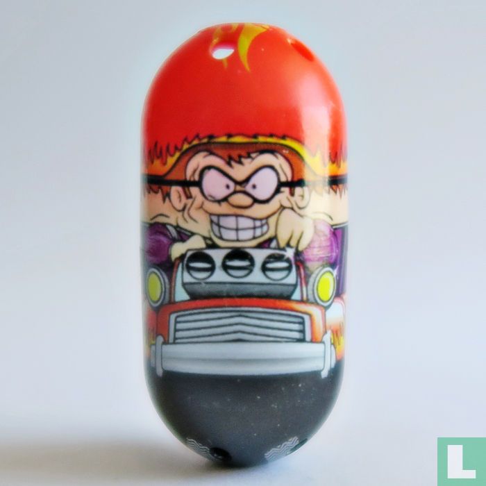 Drag Racer Bean