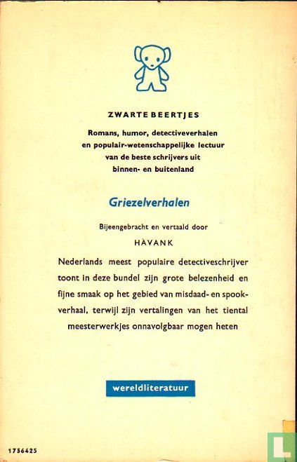 Griezelverhalen
