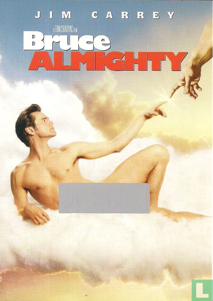 MA000192 - Bruce Almighty
