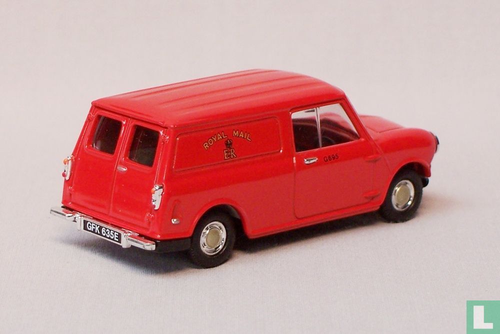 Morris Mini Van 'Royal Mail ER'
