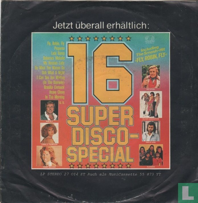 Disco train