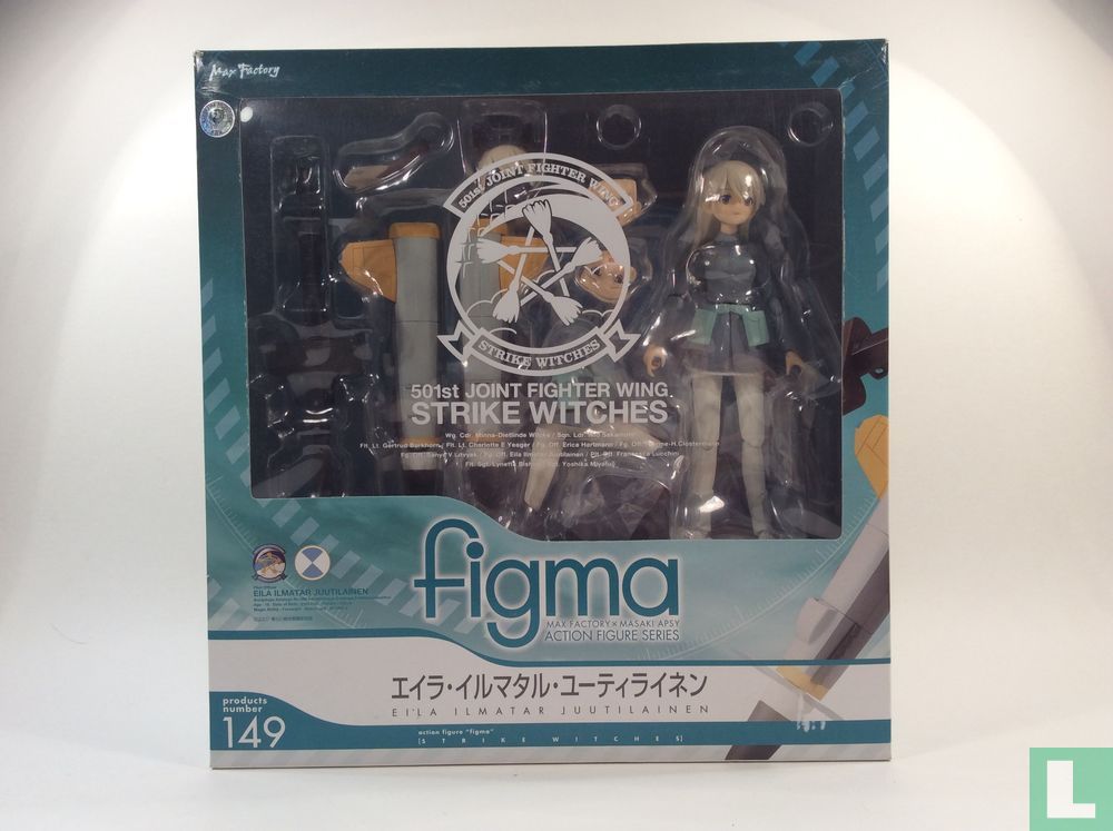 Figma Eila Ilmatar Juutilainen