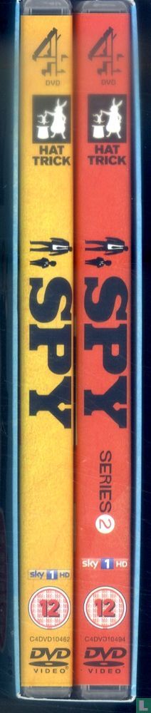 Series 1 + 2 [volle box]