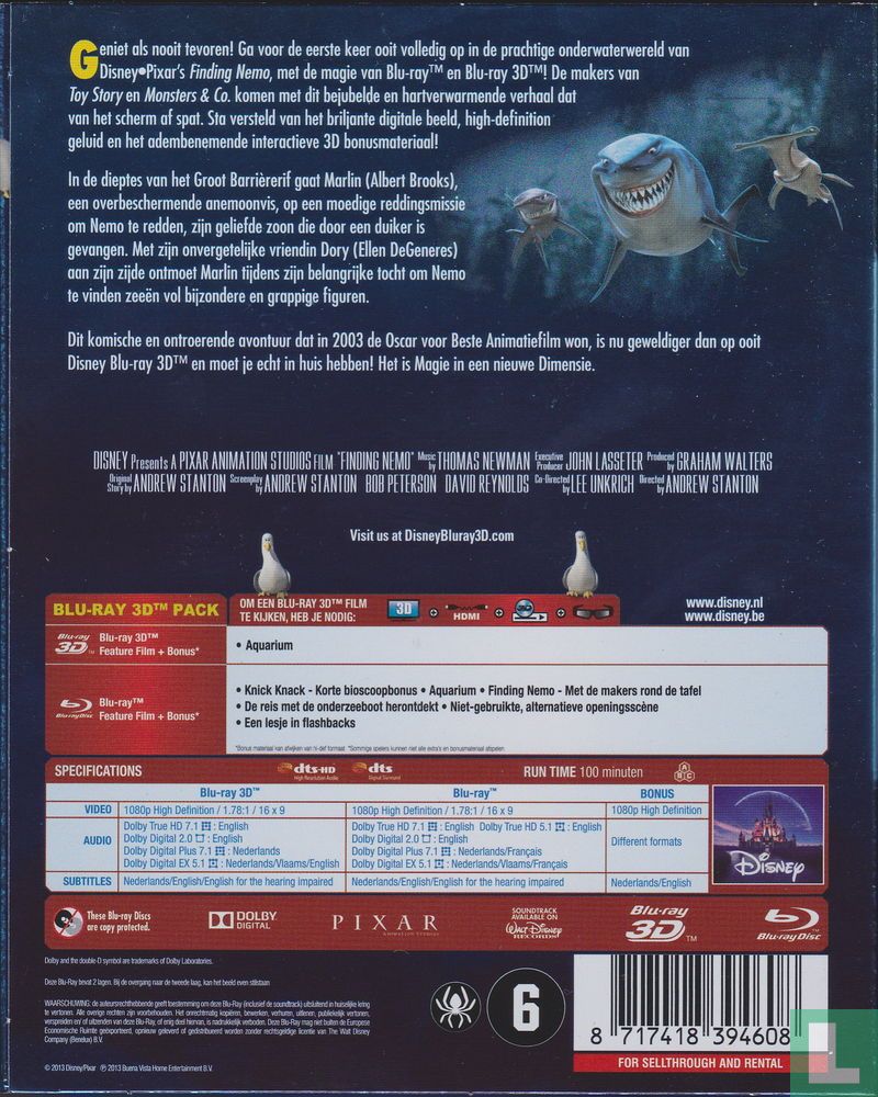 Finding Nemo