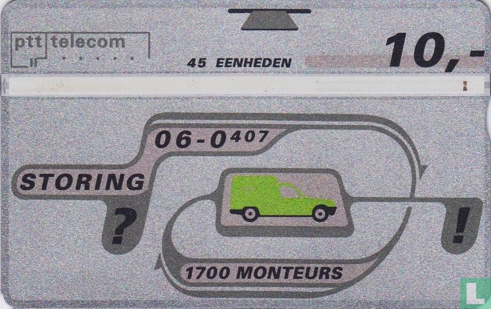 Storing 06-0407