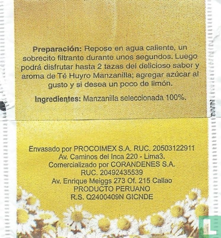 Manzanilla