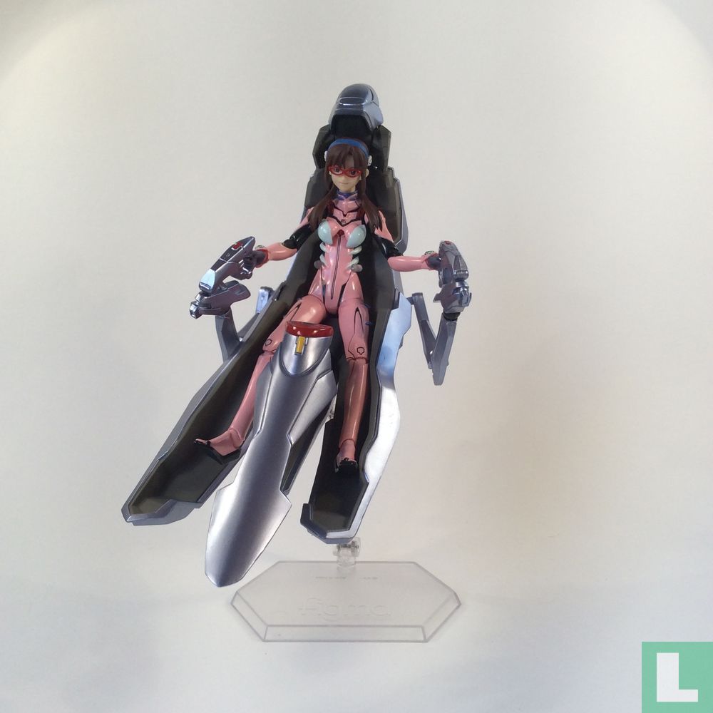 Figma Makinami Mari Illustrious