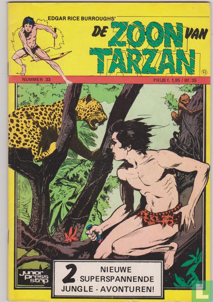 De zoon van Tarzan 33