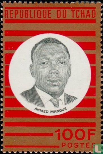 Ahmed Mangue
