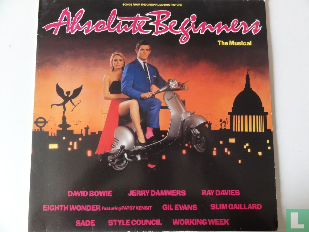 Absolute Beginners