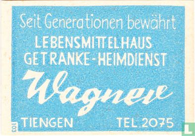 Lebensmittelhaus Wagner