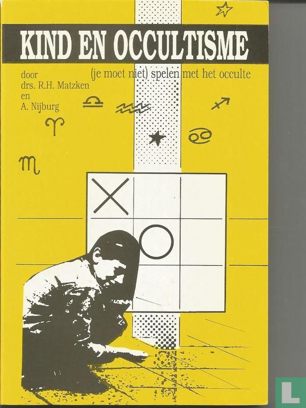 Kind en occultisme