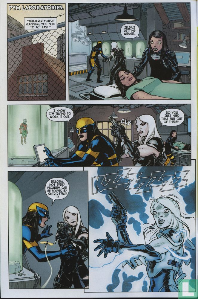 All-New Wolverine 5