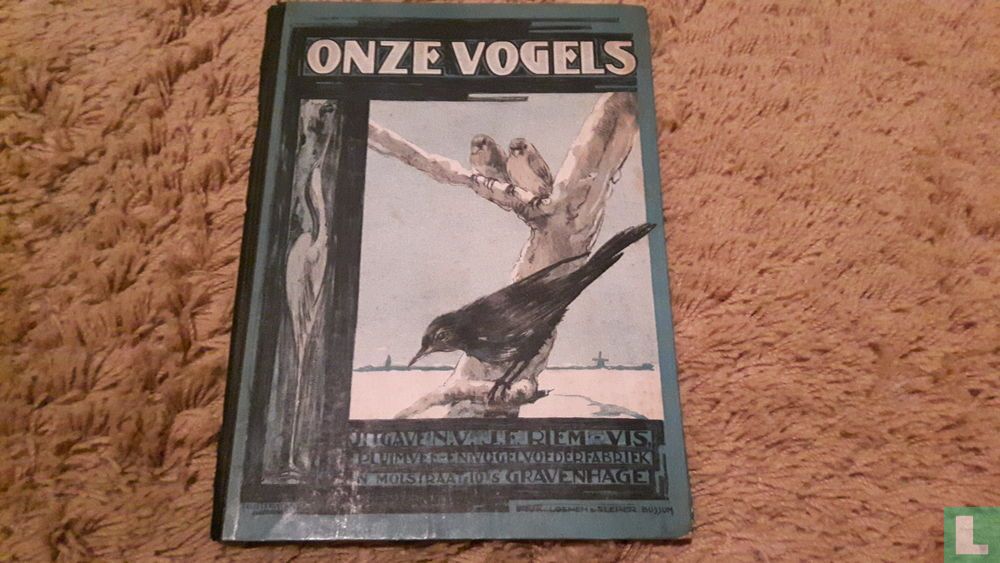 Onze vogels