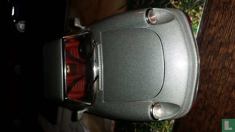 Alfa Romeo Spider